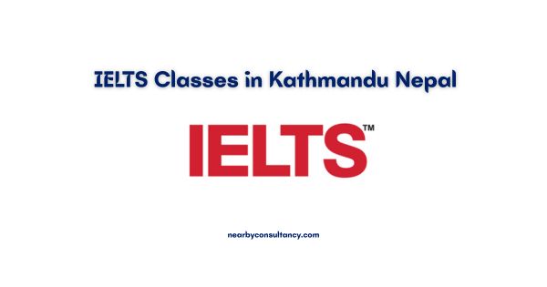 Best IELTS Classes in Kathmandu Nepal