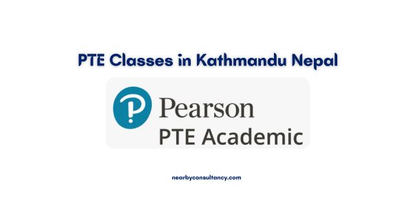 Best PTE Classes in Kathmandu Nepal