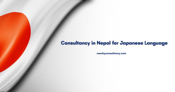 Best Consultancy in Nepal for Japanese Language