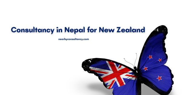 Best Consultancy in Nepal for New Zealand