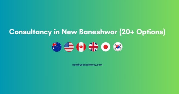 Best Consultancy in New Baneshwor (20+ Options)